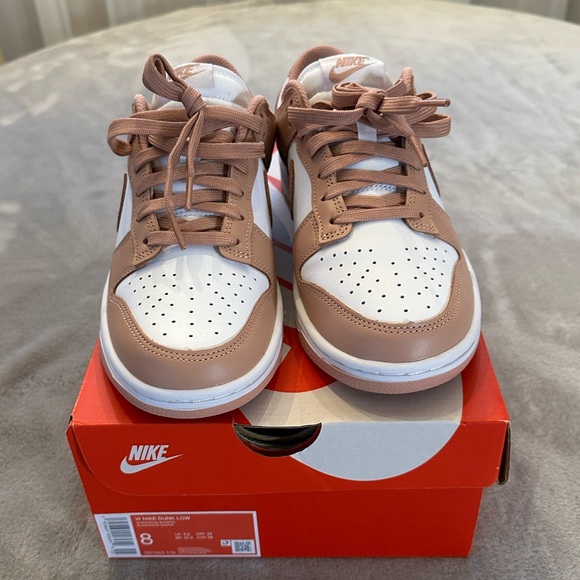 Nike pink pandas - size 8 - Picture 2 of 5